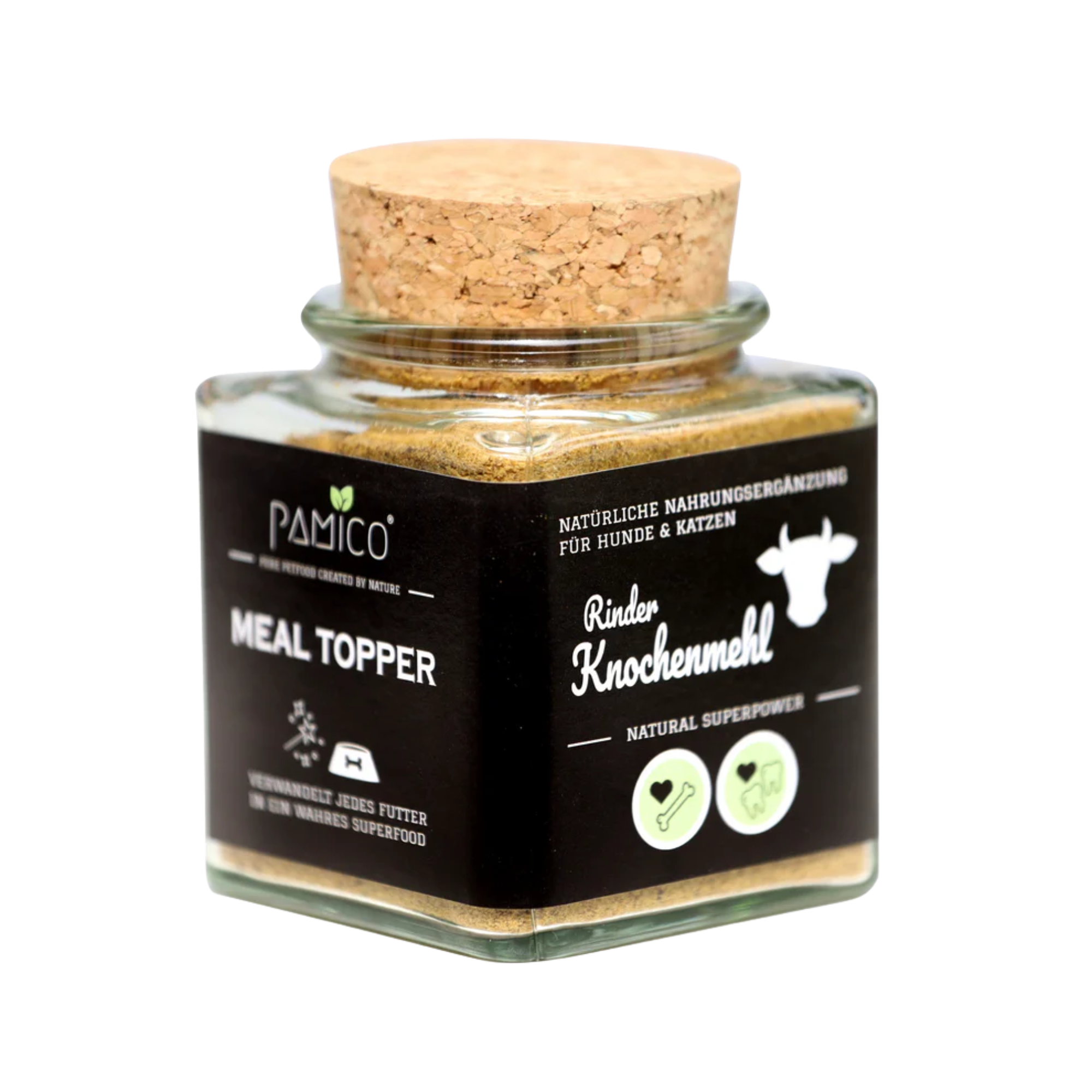 Topper Bone meal beef (Άλευρο οστών βοδινού)