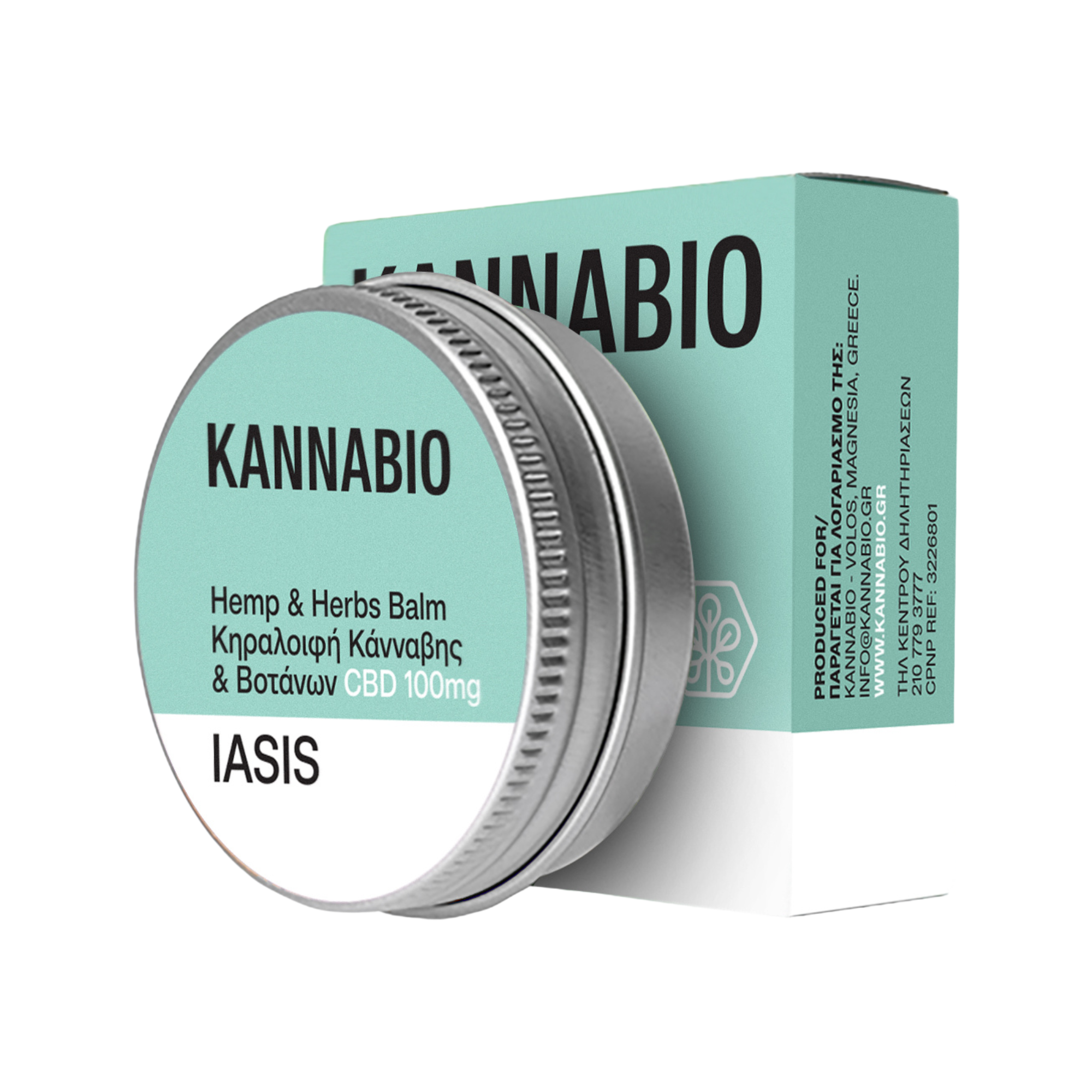 IASIS Κηραλοιφή (30ml)