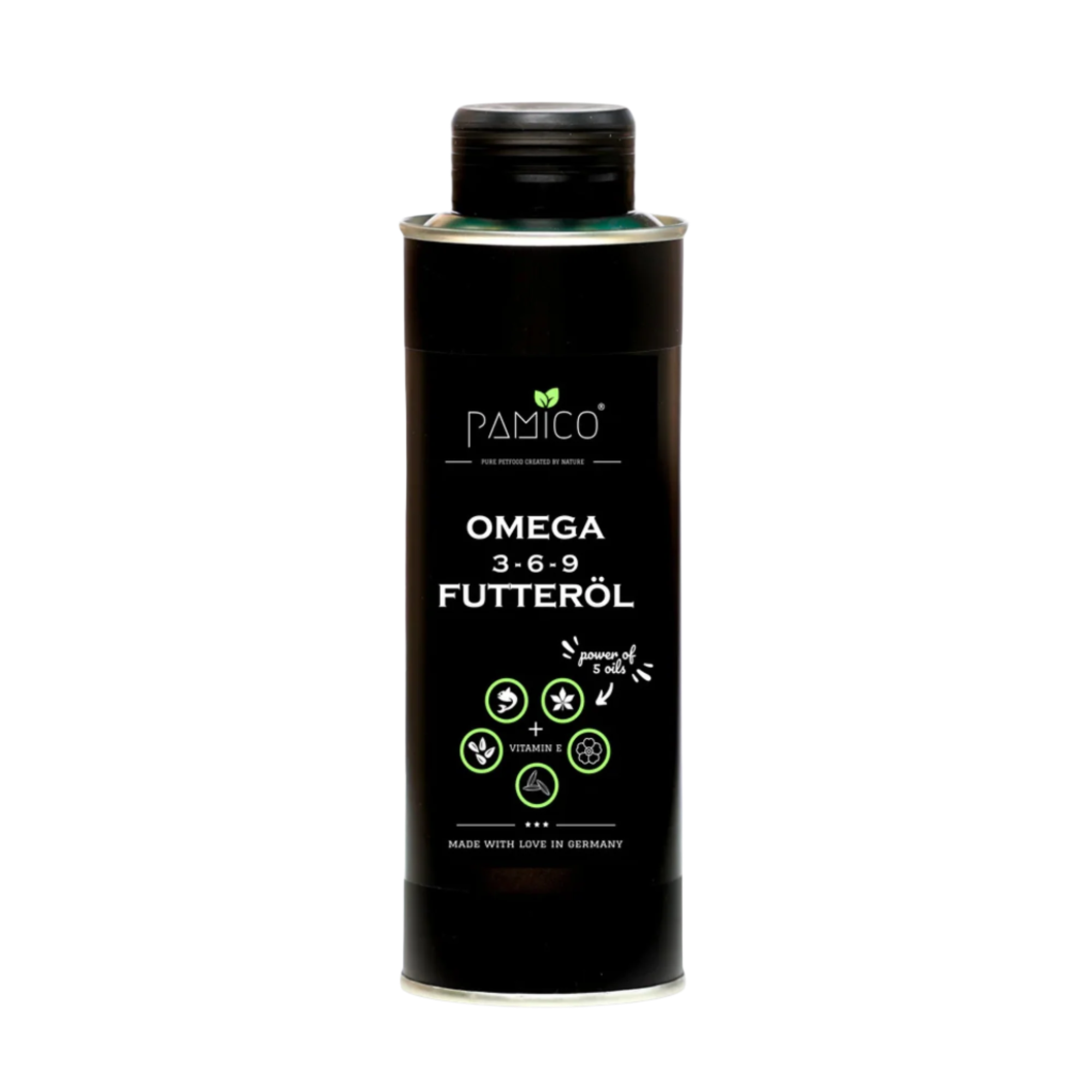 Omega 3-6-9 + Βιταμίνη Ε για Σκύλους