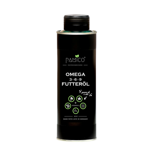 Omega 3-6-9 + Βιταμίνη Ε για Σκύλους
