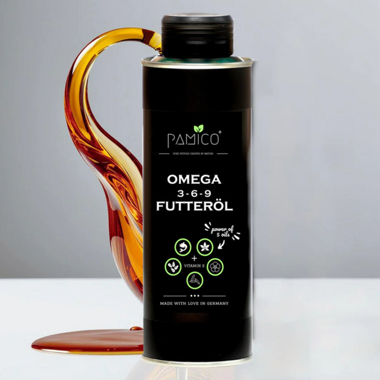 Omega 3-6-9 + Βιταμίνη Ε για Σκύλους