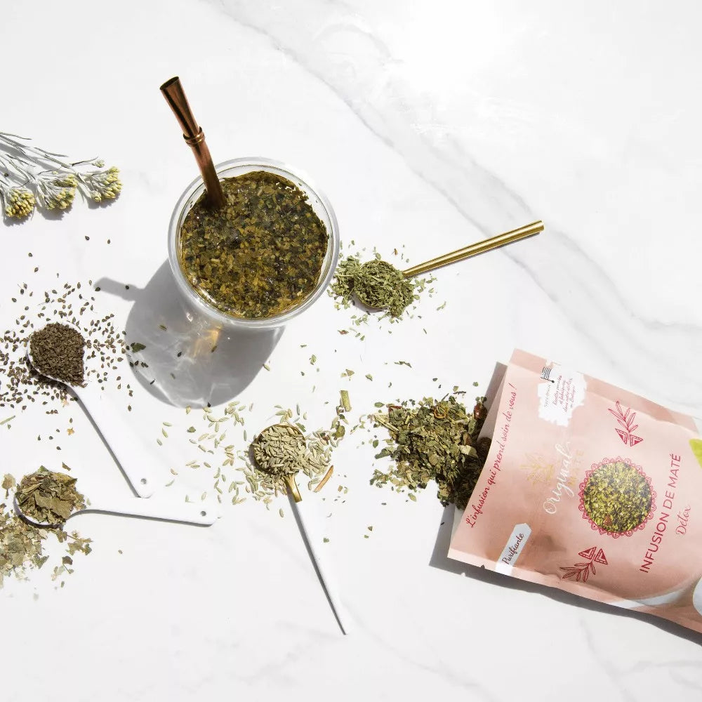 Maté Détox