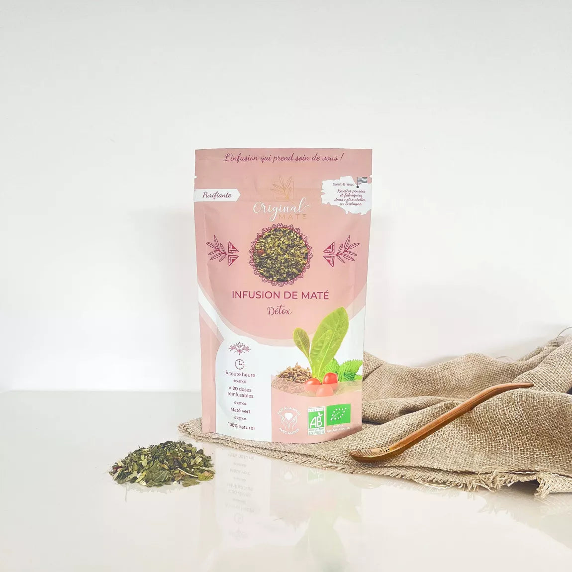 Maté Détox
