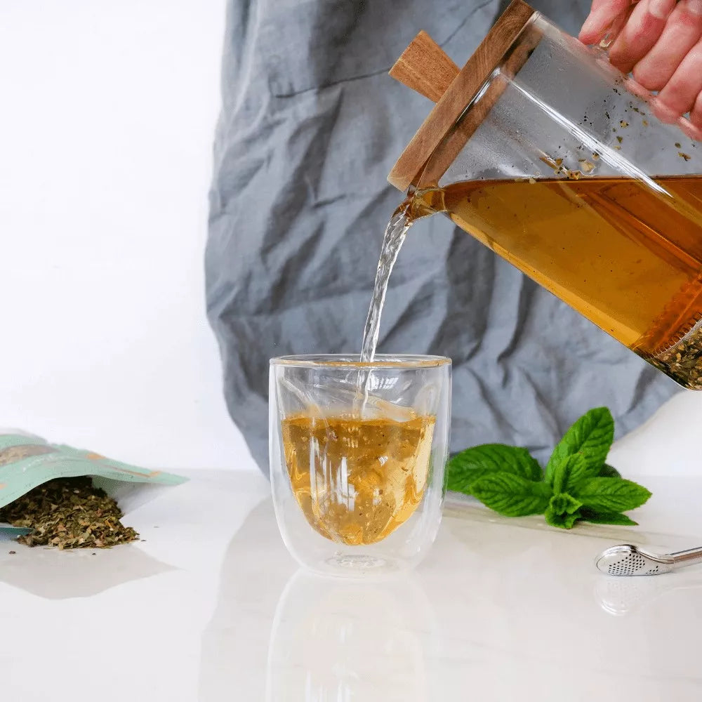 Maté με Δυόσμο