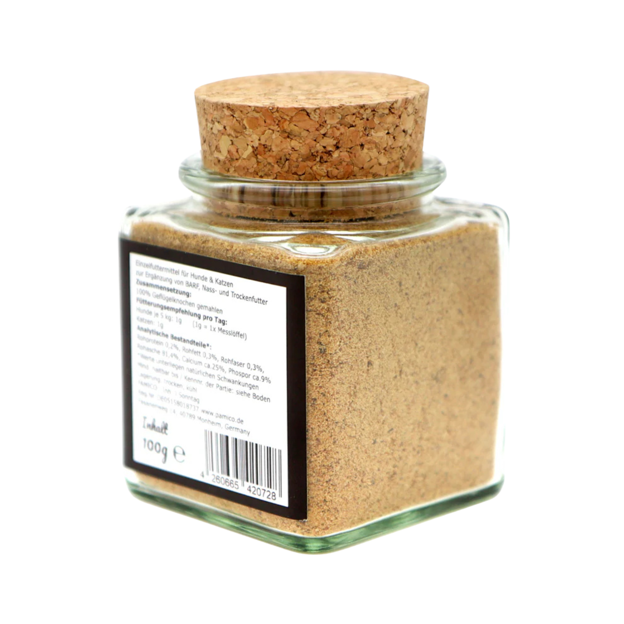 Topper Bone meal beef (Άλευρο οστών βοδινού)